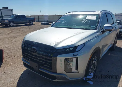 2023 Hyundai Palisade Sel z USA, uszkodzony, nr VIN KM8R4DGE8PU623501